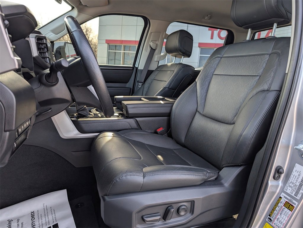 Used 2024 Toyota Tundra SR5 image 13