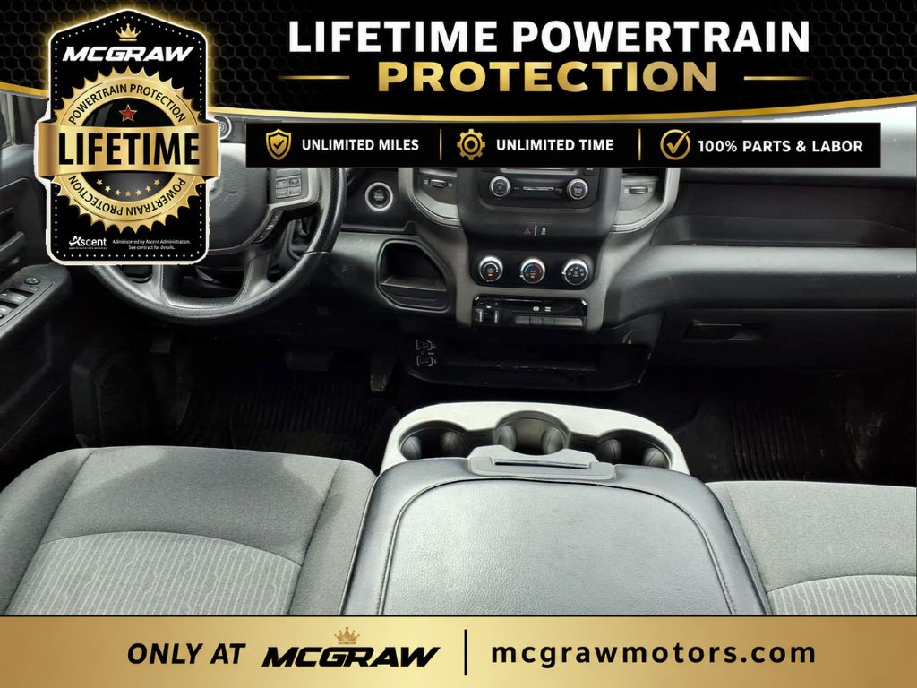 Used 2022 RAM 3500 Tradesman AWD/4WD image 14