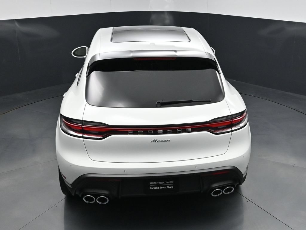 New 2026 Porsche Macan AWD/4WD image 18