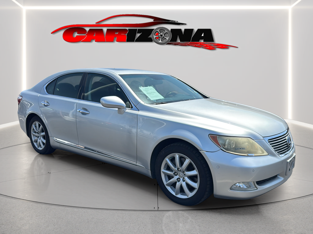 Used 2009 Lexus LS 460 RWD image 2