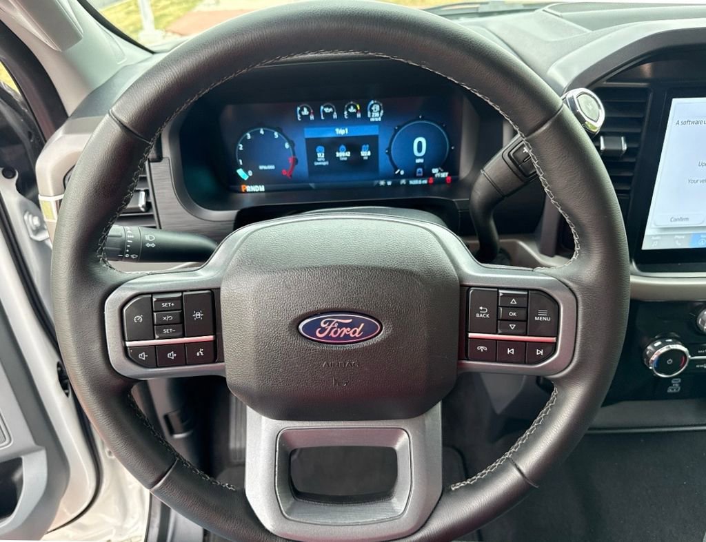 Used 2024 Ford F150 XLT w/ Tow/Haul Package AWD/4WD image 15