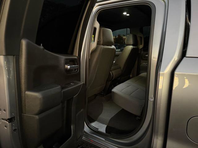 Used 2020 Chevrolet Silverado 1500 Custom w/ Custom Value Package image 13