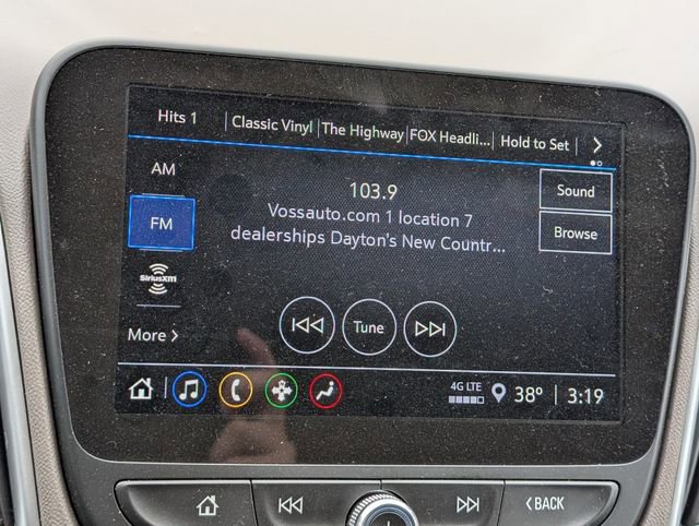 Used 2024 Chevrolet Malibu LT FWD image 17
