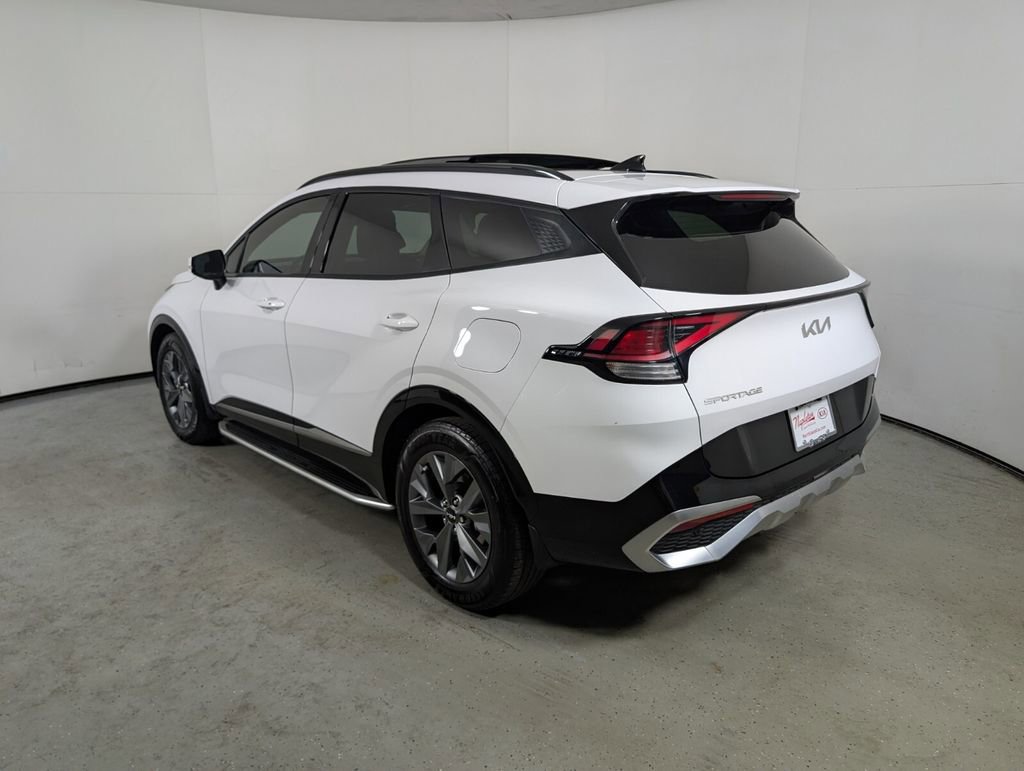 Used 2023 Kia Sportage SX image 5