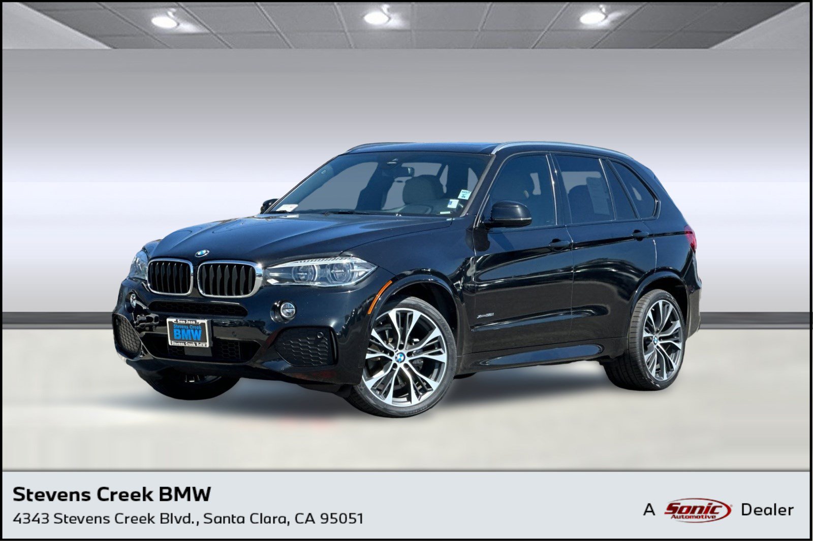 Used 2018 BMW X5 xDrive35i
