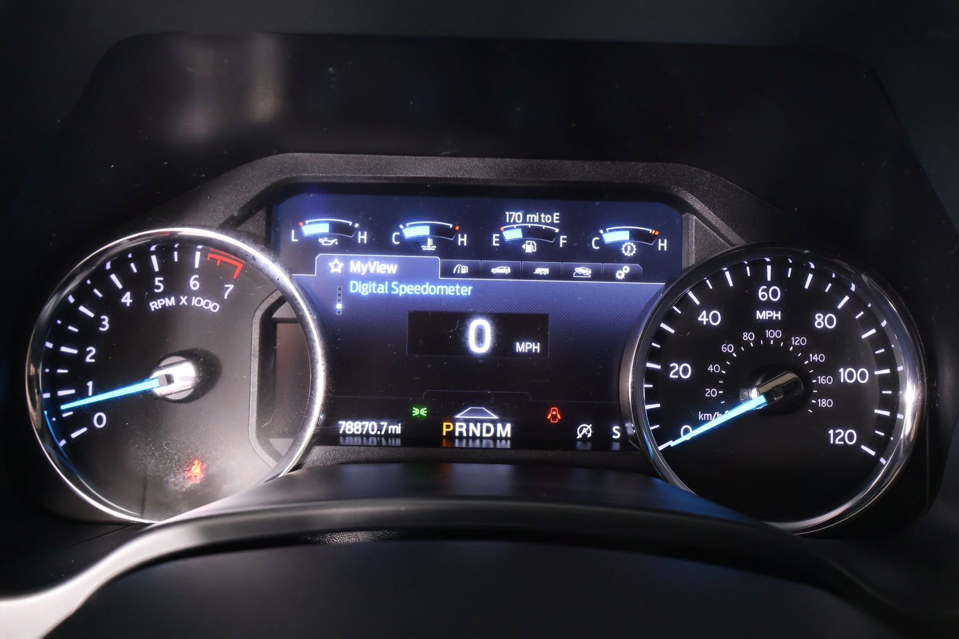 Used 2021 Ford Expedition Max XLT AWD/4WD image 4