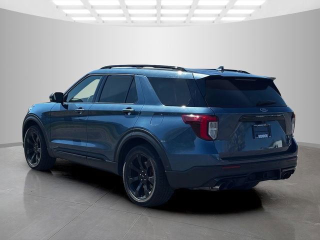 Used 2020 Ford Explorer ST w/ ST Street Pack AWD/4WD image 5