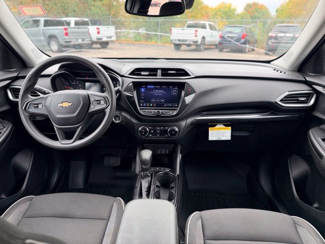Used 2021 Chevrolet TrailBlazer LT w/ Convenience Package AWD/4WD image 21
