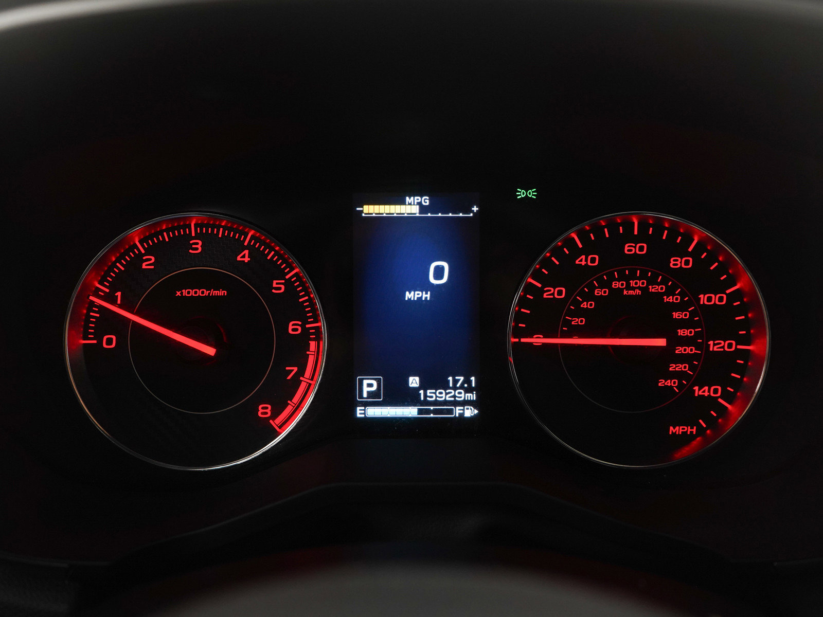 Used 2017 Subaru Impreza 2.0i Sport AWD/4WD image 28