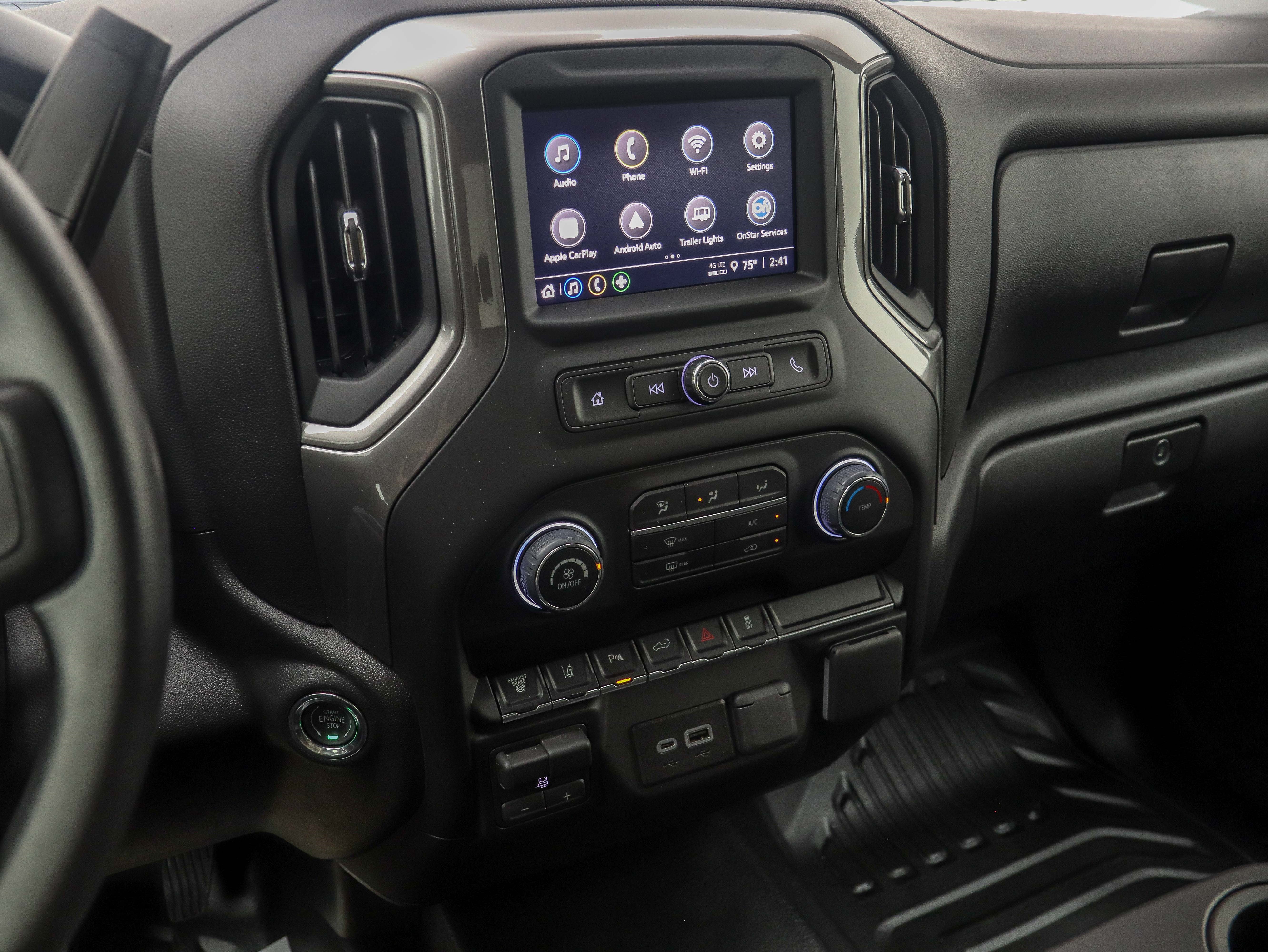 Used 2026 Chevrolet Silverado 3500 W/T AWD/4WD image 22