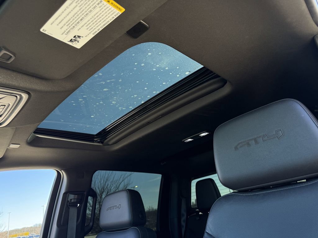 Used 2024 GMC Sierra 3500 AT4 w/ AT4 Premium Plus Package image 24