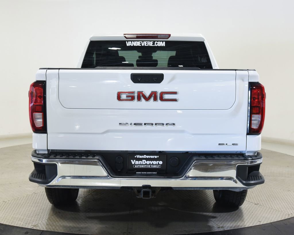 Used 2023 GMC Sierra 1500 SLE AWD/4WD image 13