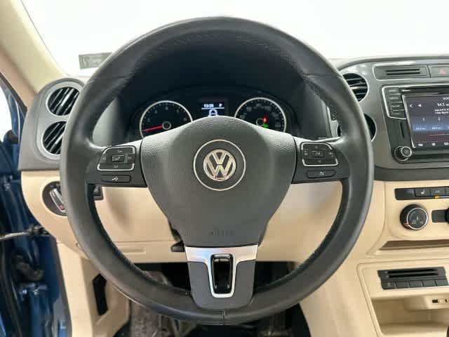 Used 2017 Volkswagen Tiguan Wolfsburg Edition AWD/4WD image 8