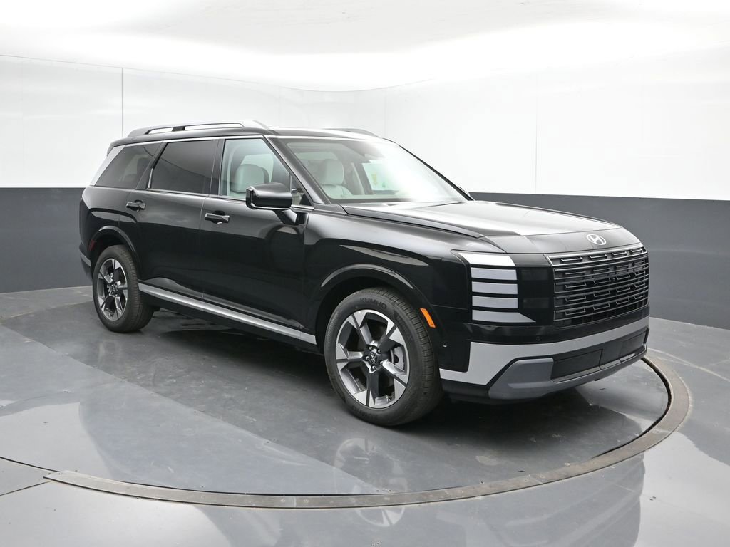 New 2026 Hyundai Palisade Limited FWD image 7