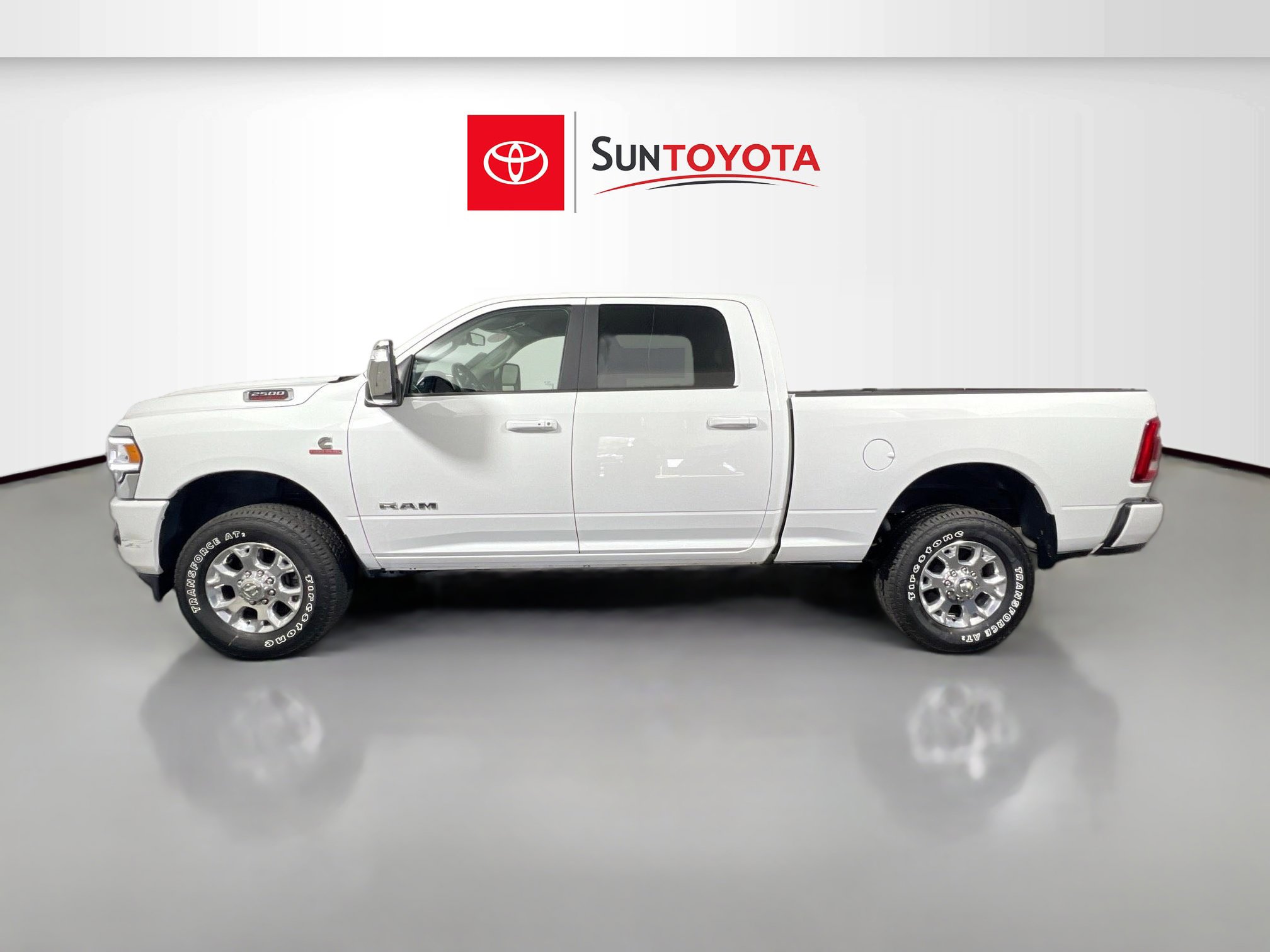 Used 2024 RAM 2500 Laramie image 7