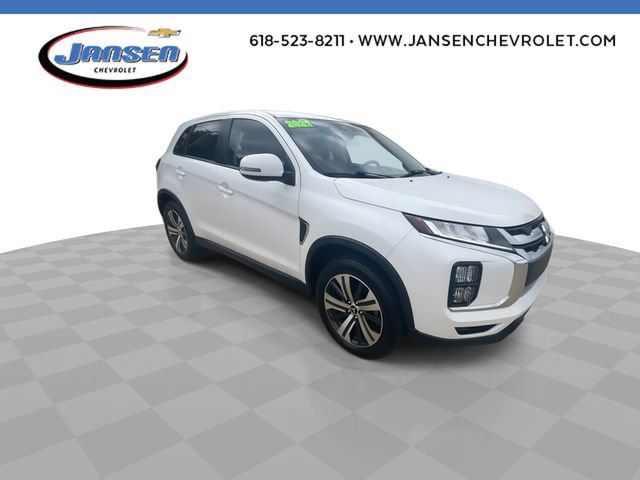 Used 2021 Mitsubishi Outlander Sport SE AWD/4WD image 2
