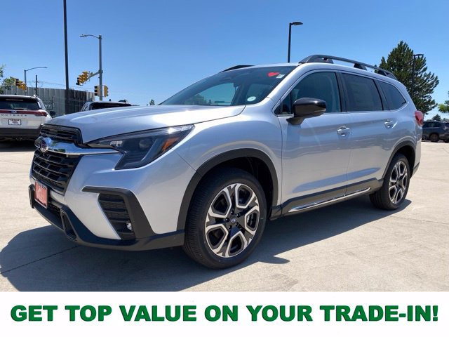 New 2026 Subaru Ascent Limited w/ Popular Package #2