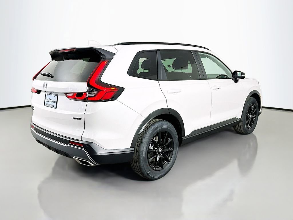 New 2026 Honda CR-V Sport-L image 7