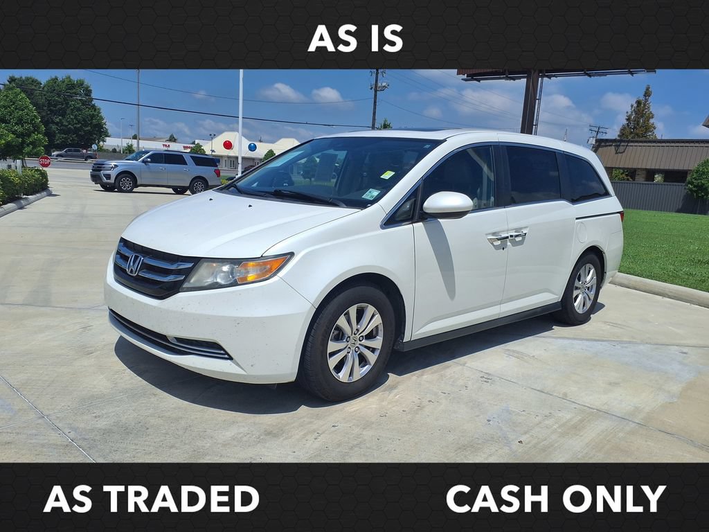 Used 2016 Honda Odyssey EX-L image 3
