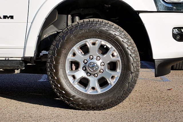 Certified 2022 RAM 3500 Laramie image 8