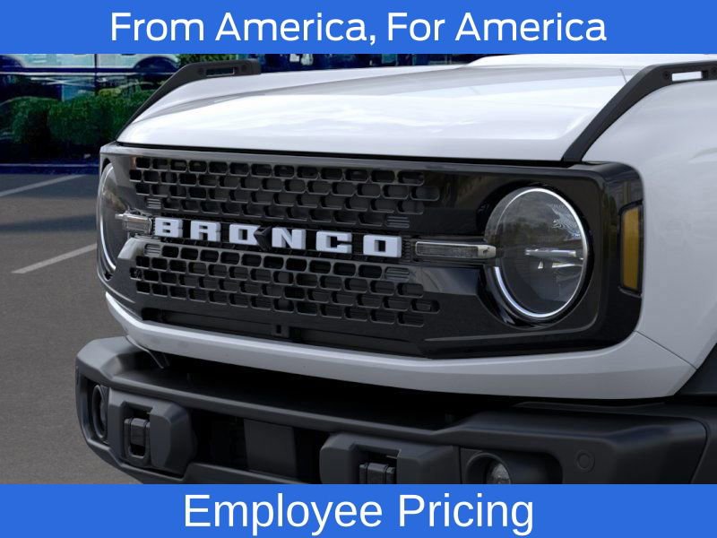 New 2025 Ford Bronco Big Bend w/ Black Diamond Package AWD/4WD image 19