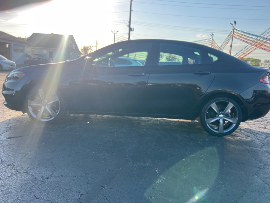 Used 2015 Dodge Dart GT w/ Sun/Sound Group image 4