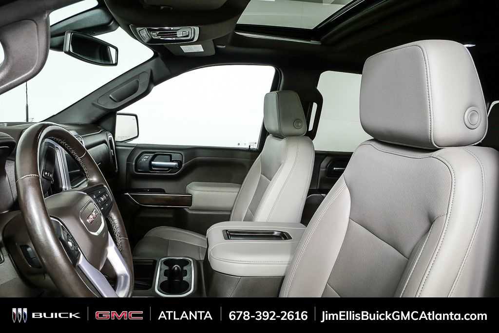 Used 2020 GMC Sierra 1500 SLT w/ SLT Premium Plus Package image 5
