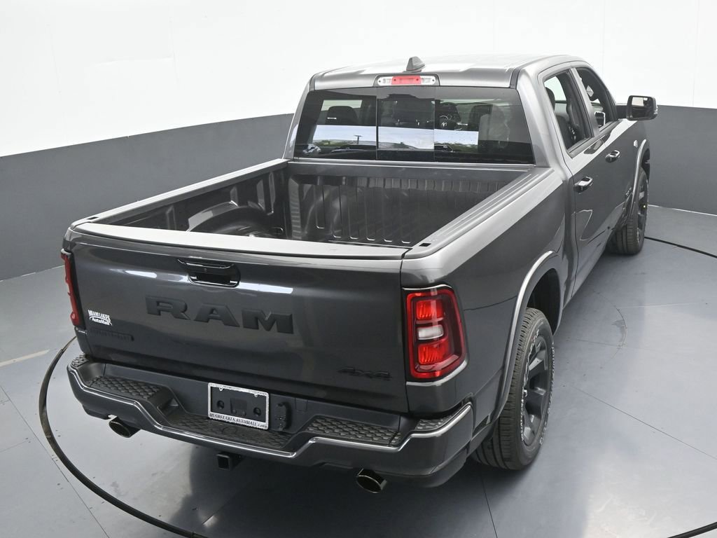 New 2026 RAM 1500 Big Horn w/ Night Edition image 45