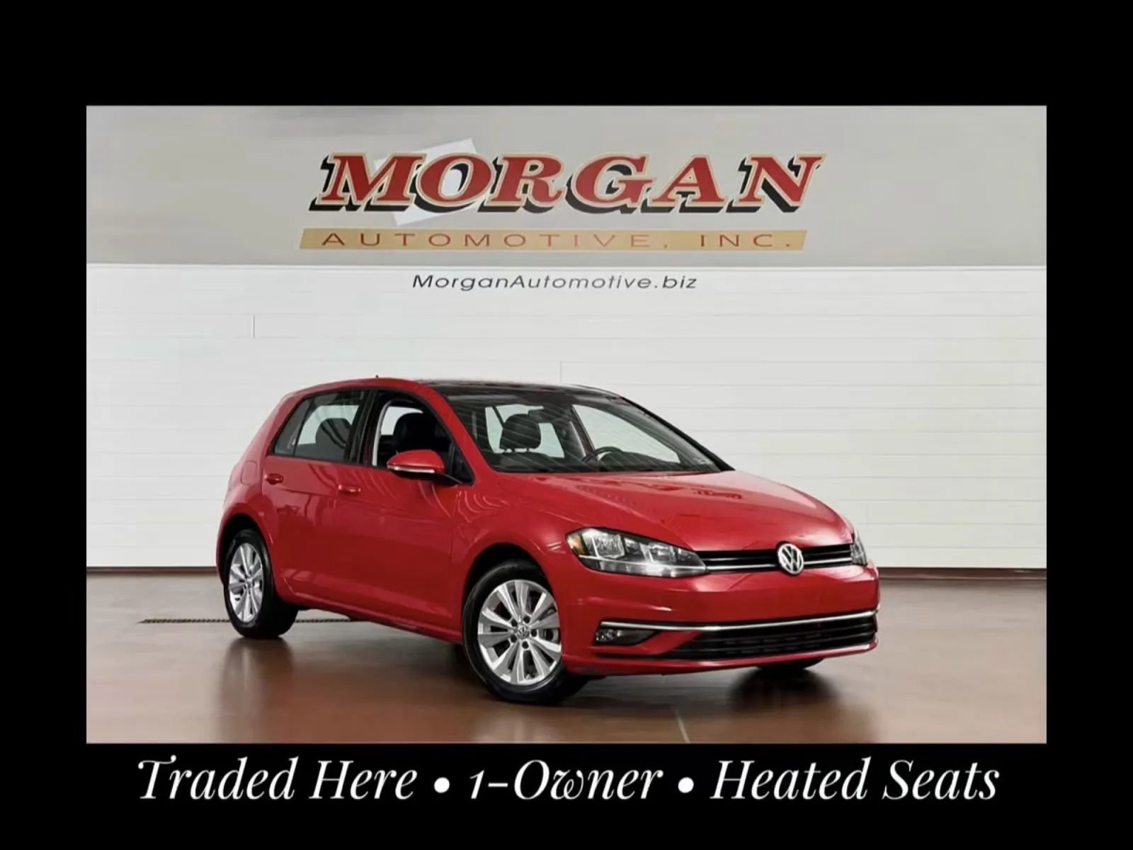 Used 2018 Volkswagen Golf SE