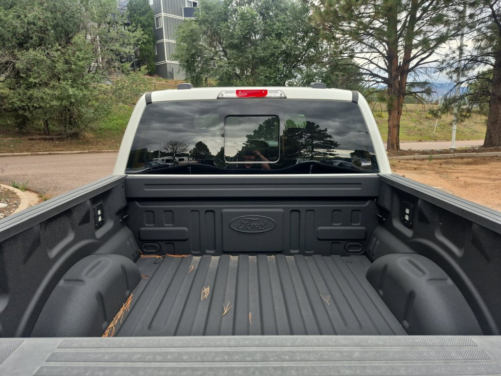 New 2026 Ford F150 Lariat w/ Equipment Group 501A Mid AWD/4WD image 23