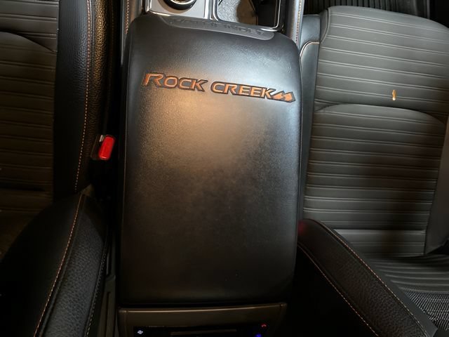 Used 2024 Nissan Pathfinder Rock Creek AWD/4WD image 17