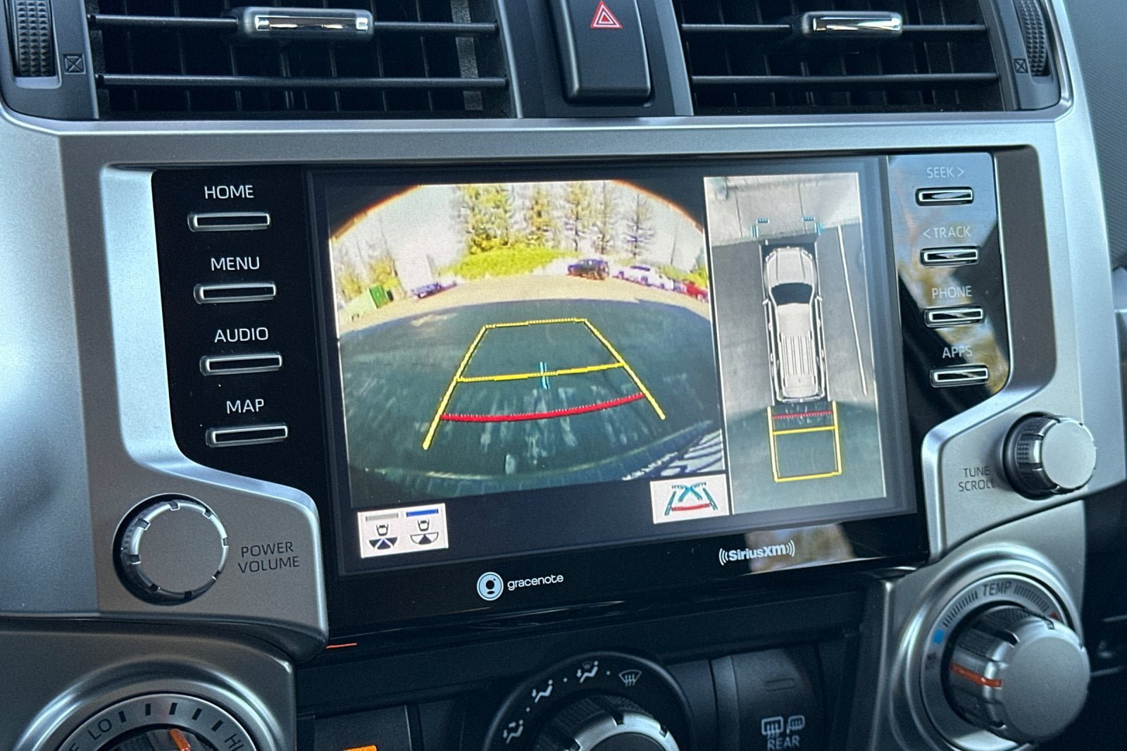 Certified 2024 Toyota 4Runner TRD Sport w/ Technology Package AWD/4WD image 19