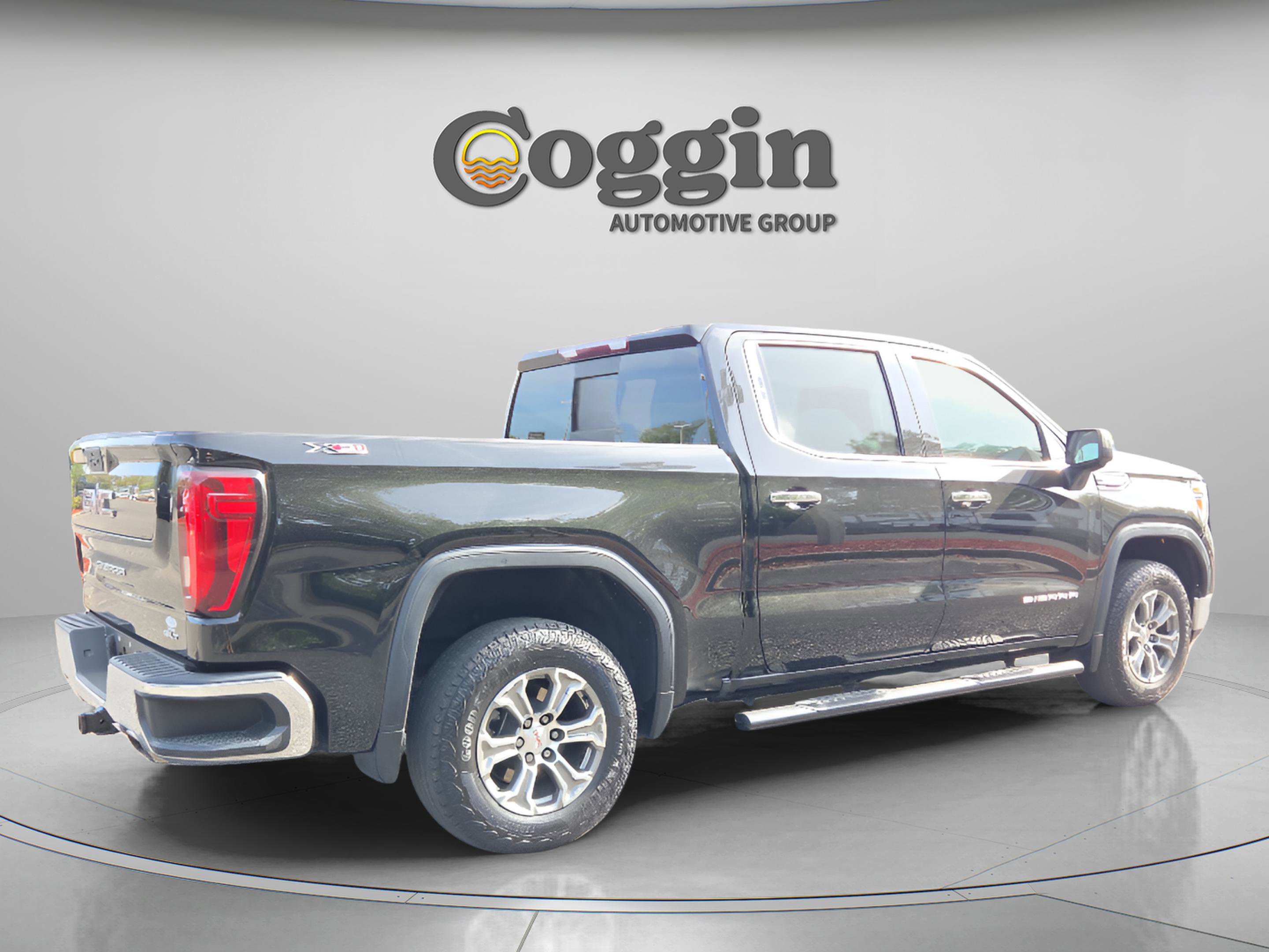 Used 2021 GMC Sierra 1500 SLT w/ SLT Convenience Package image 5