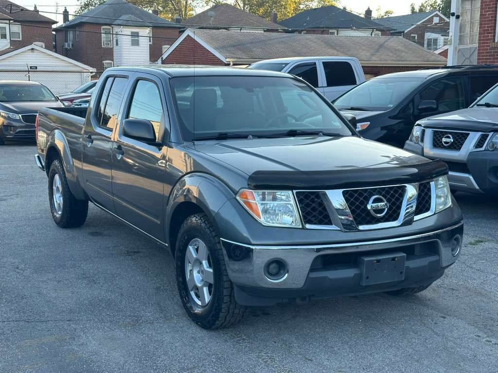 Used 2007 Nissan Frontier SE w/ SE Value Truck Pkg