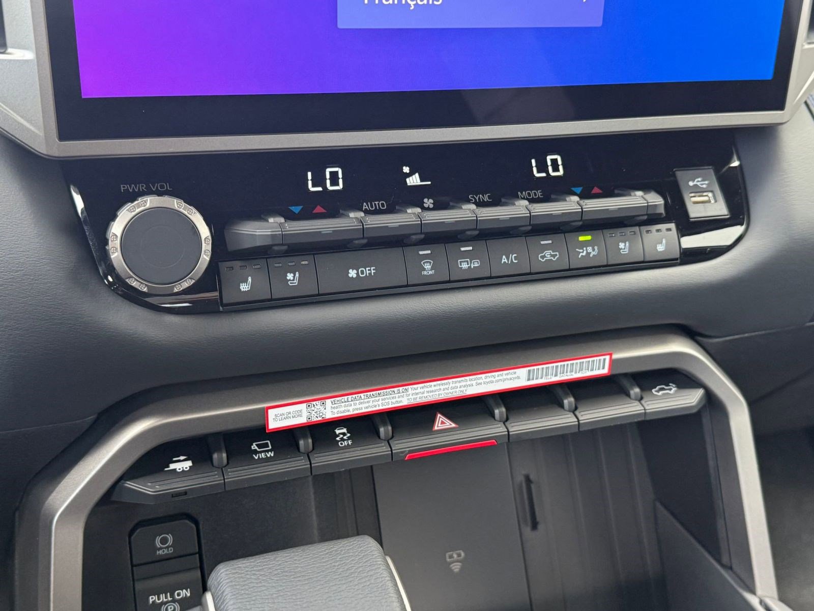 New 2026 Toyota Tundra Platinum image 21