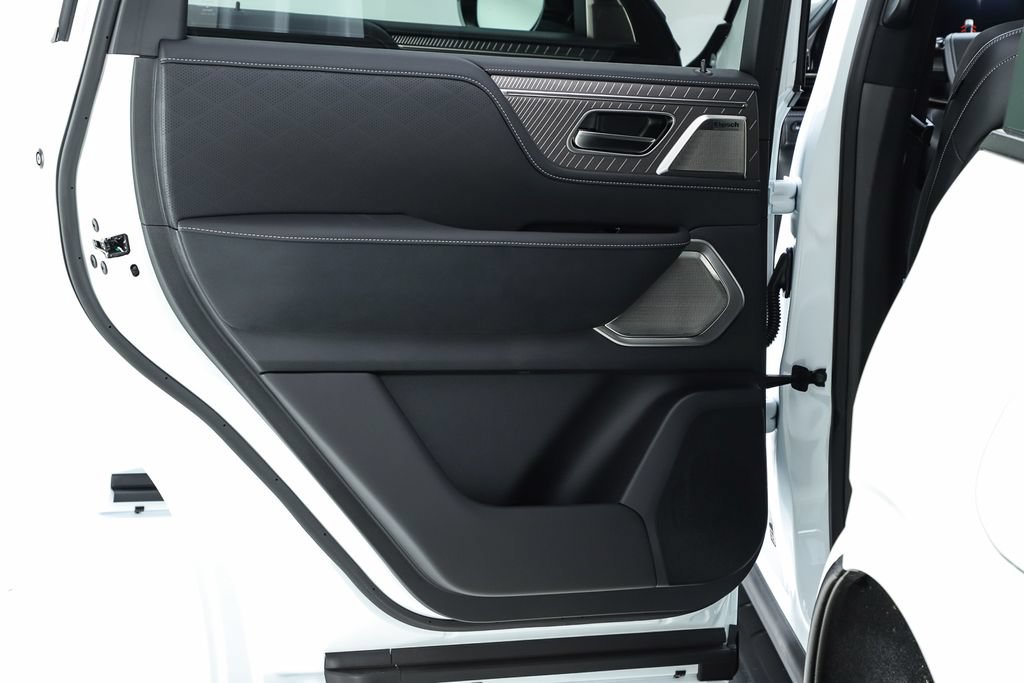 New 2027 INFINITI QX80 Autograph AWD/4WD image 17