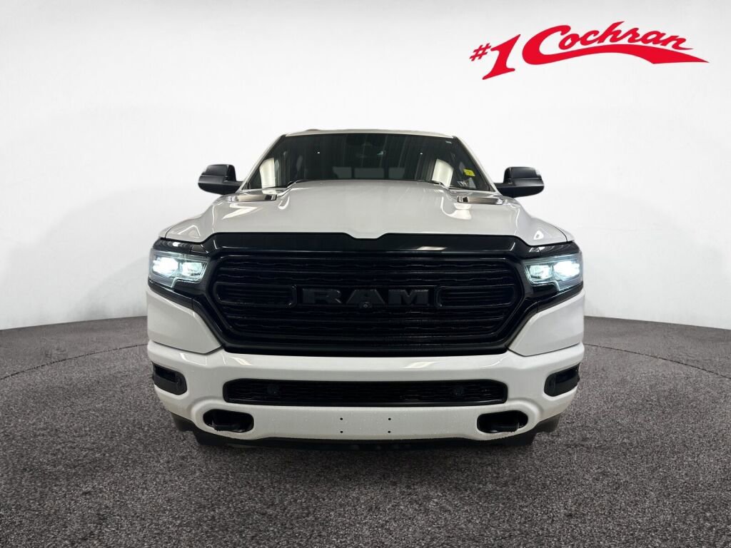 Used 2021 RAM 1500 Limited w/ Night Edition image 37