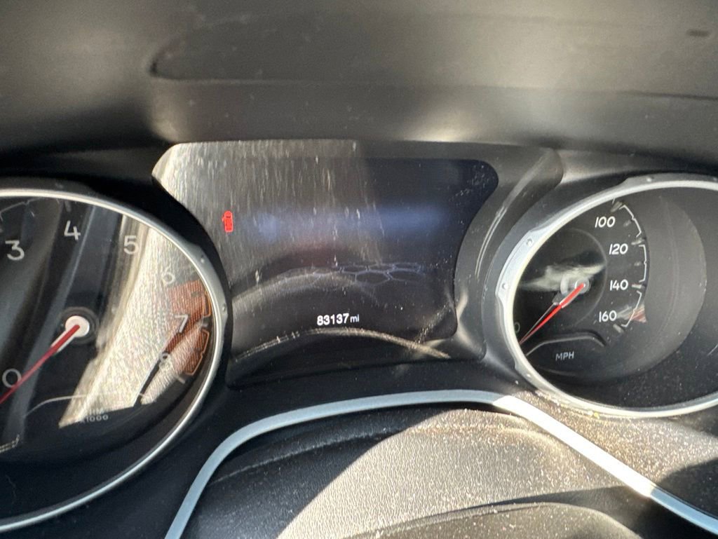 Used 2017 Jeep Compass Limited w/ Navigation Group AWD/4WD image 19