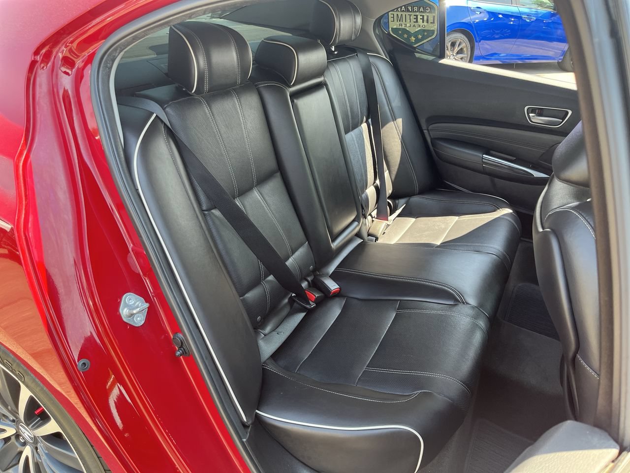 Used 2018 Acura TLX w/ Advance Package AWD/4WD image 26
