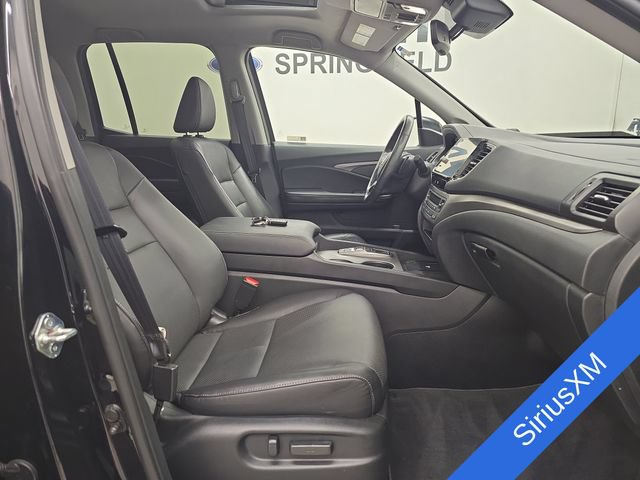 Used 2025 Honda Ridgeline RTL image 9