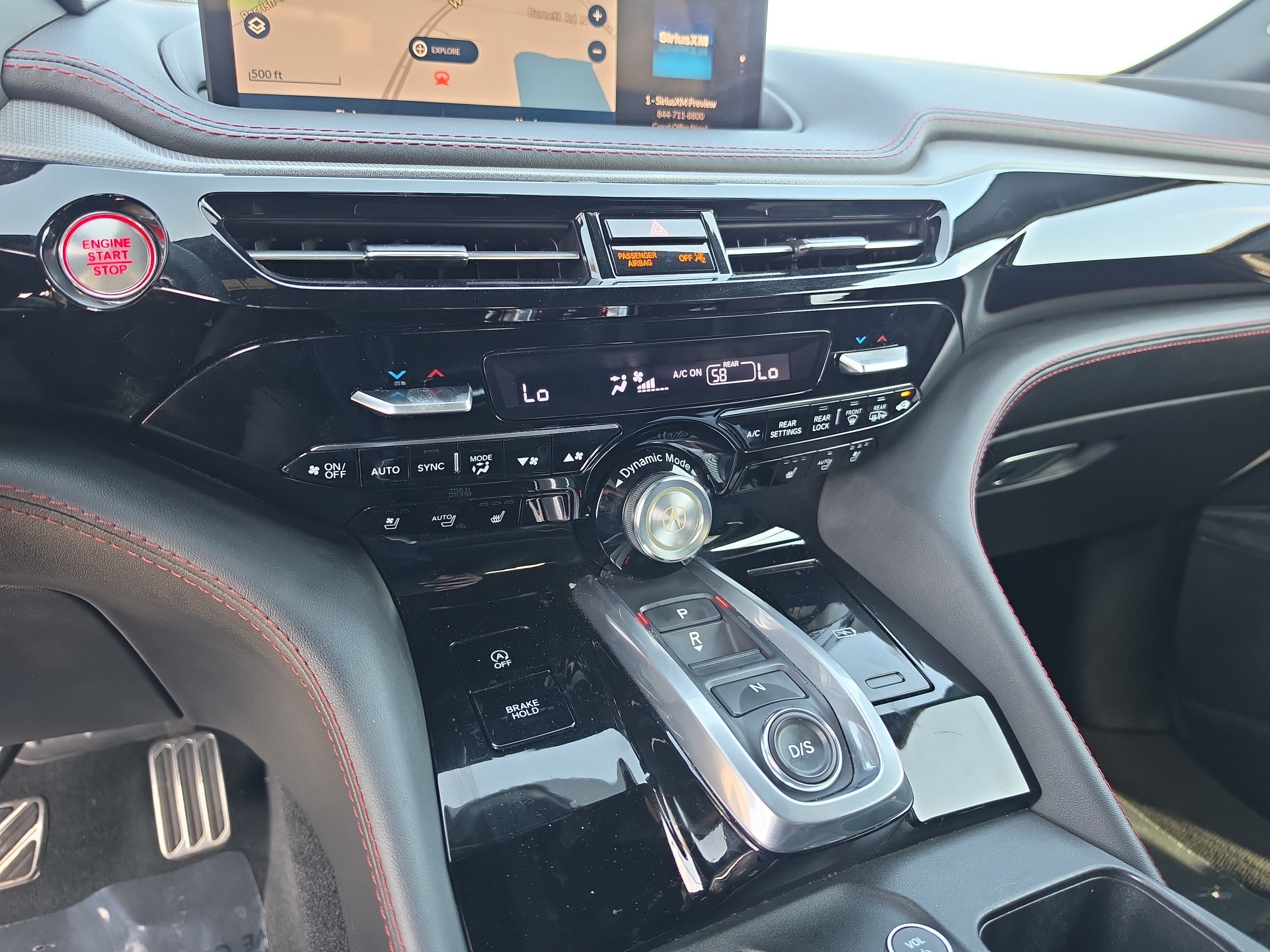 Used 2024 Acura MDX A-Spec AWD/4WD image 29