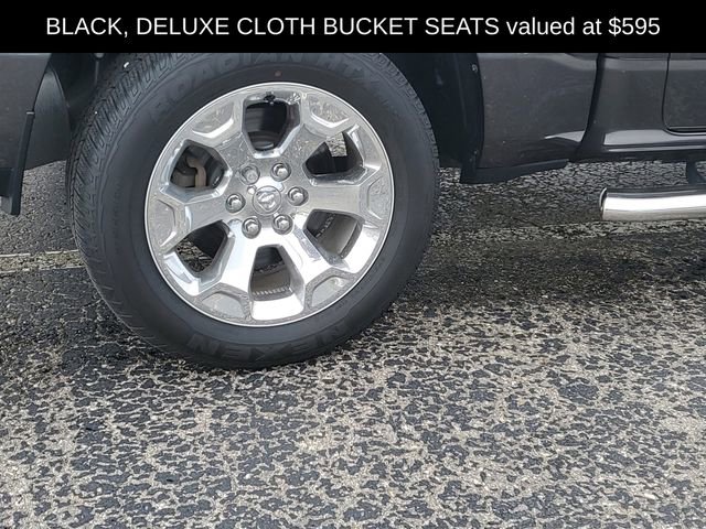 Used 2022 RAM 1500 Big Horn AWD/4WD image 11