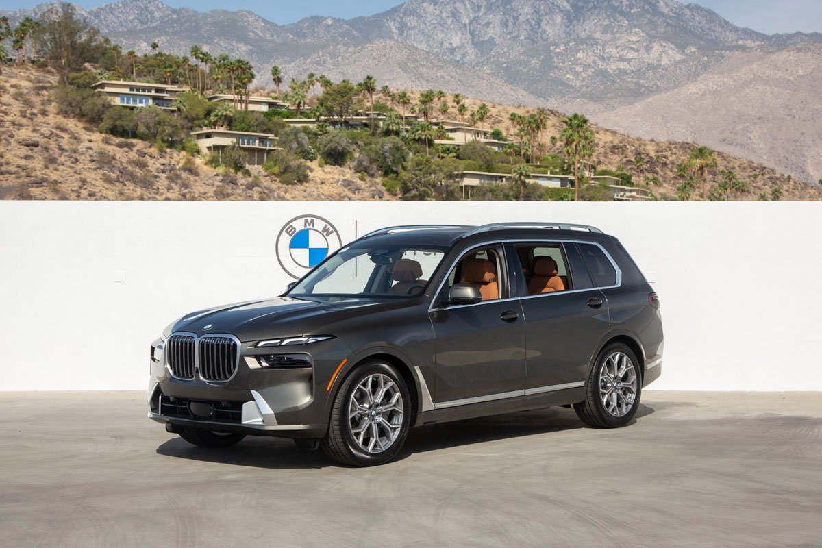 Certified 2026 BMW X7 xDrive40i