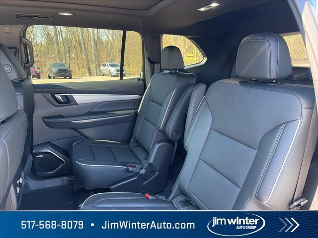 New 2026 Buick Enclave Preferred w/ Power Package AWD/4WD image 18