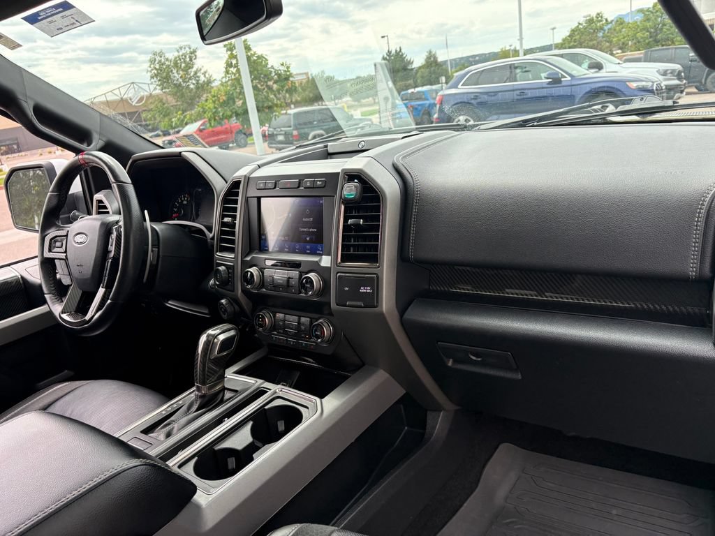 Used 2019 Ford F150 Raptor w/ Equipment Group 802A Luxury AWD/4WD image 31