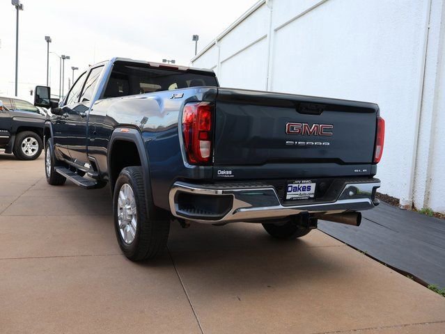 Used 2020 GMC Sierra 3500 SLE w/ SLE Convenience Package image 5