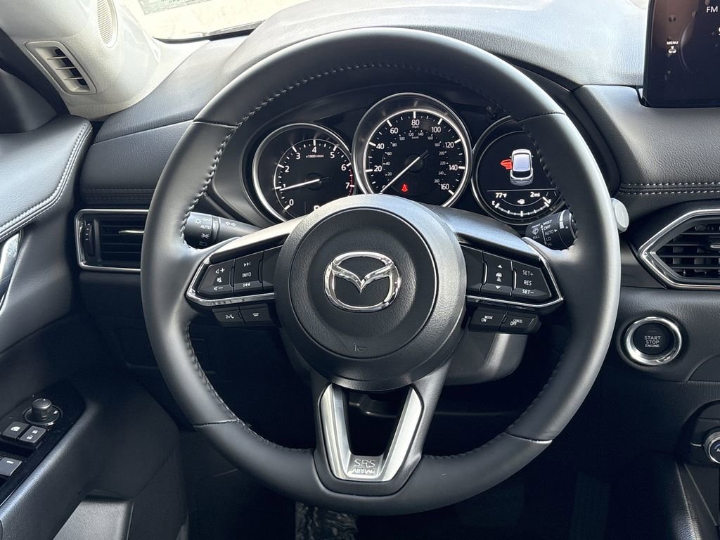 New 2025 MAZDA CX-5 AWD 2.5 S w/ Select Package image 15