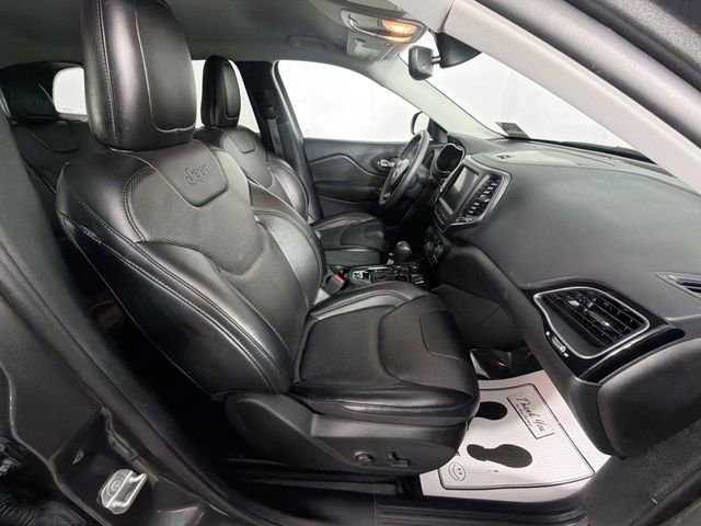Used 2023 Jeep Cherokee Altitude Lux AWD/4WD image 28