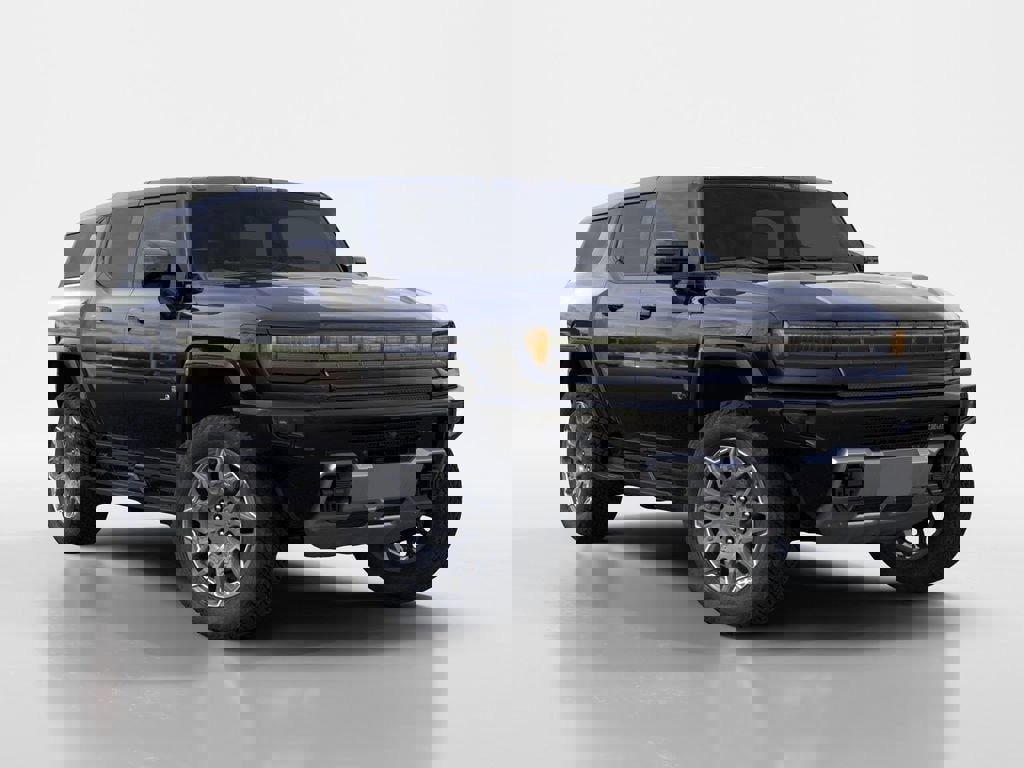 New 2026 GMC Hummer EV SUV image 7