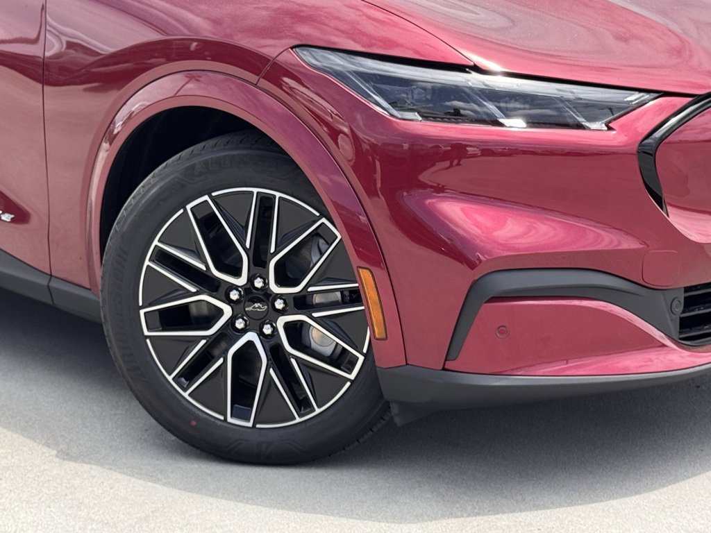 New 2025 Ford Mustang Mach-E Premium w/ Interior Protection Package image 4